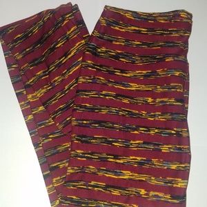 Lularoe leggings OS